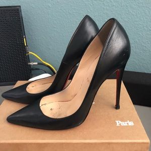 So Kate 120 Stilletos